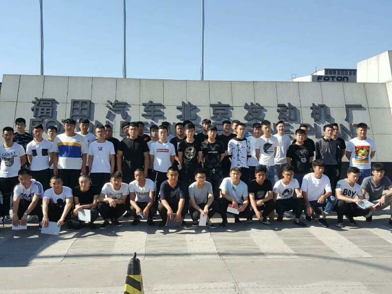 我校汽车系毕业生工作情况